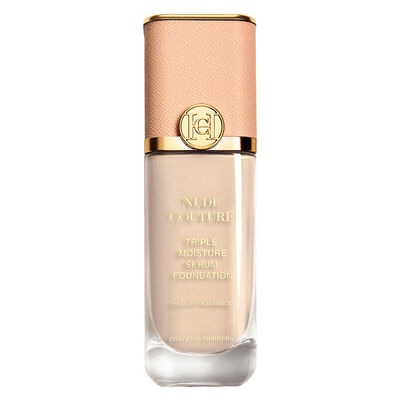 NUDE COUTURE TRIPLE MOISTURE SERUM FOUNDATION (BASE DE MAQUILLAJE LÍQUIDA)